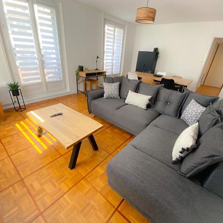 Le Familial Apartment Calais Exterior photo